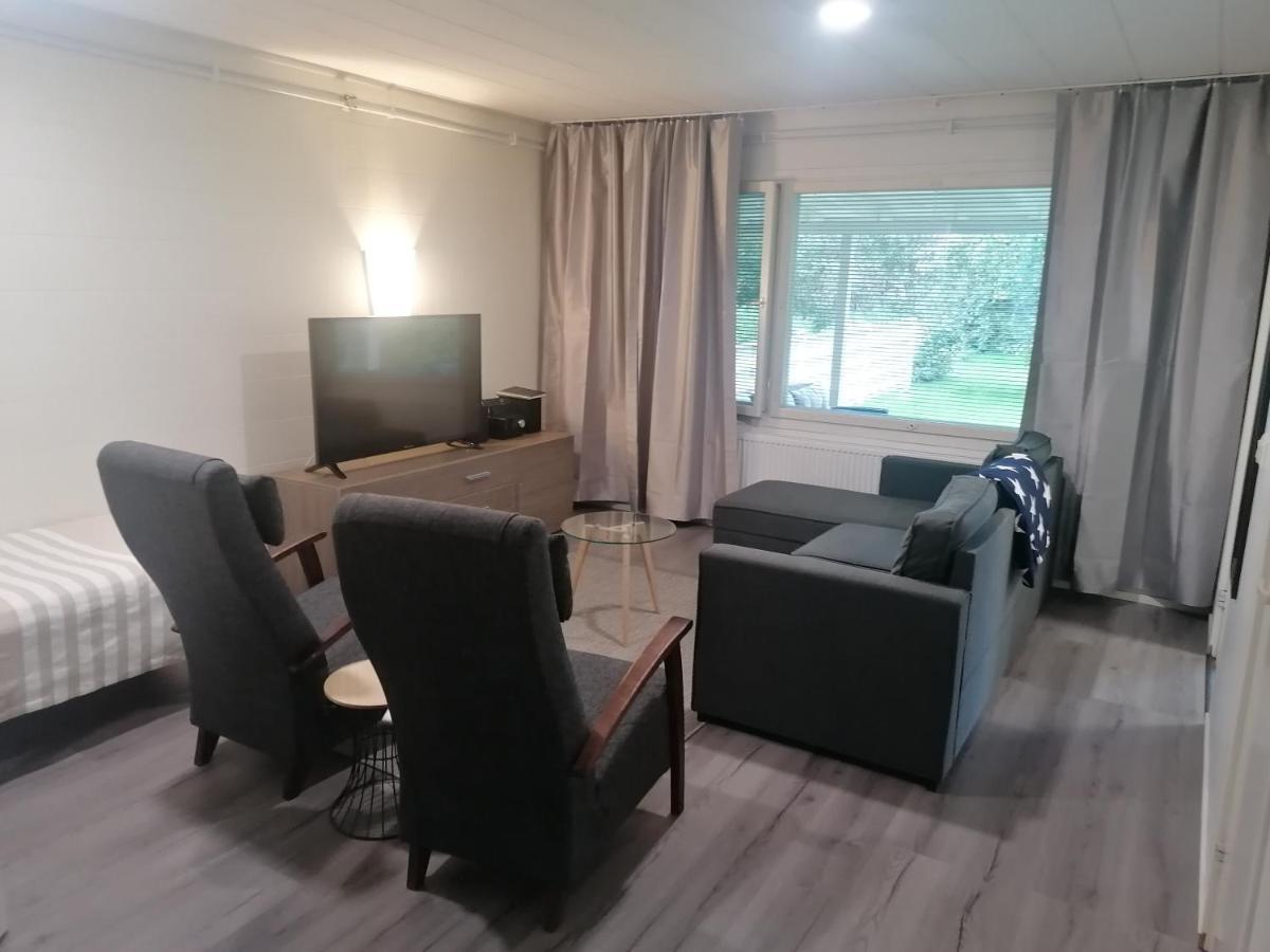 Majoituspalvelu Nurmi Apartment Peipontie 3 B Brahestad Eksteriør bilde